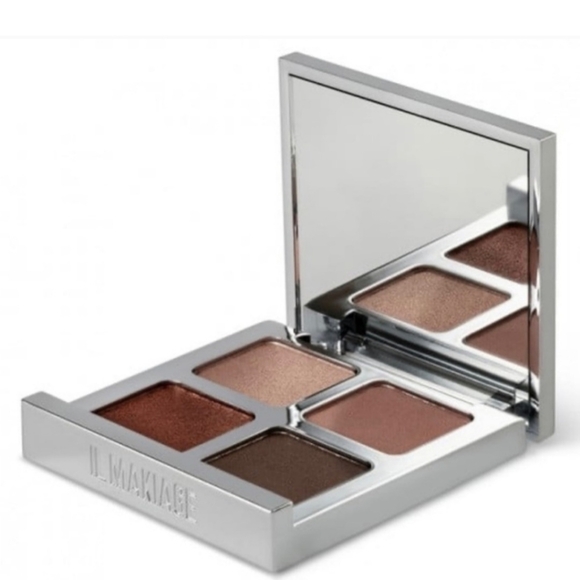 IL MAKIAGE Color Boss Squad Quad Eyeshadow Palette The Real Deal 990 - Picture 10 of 13